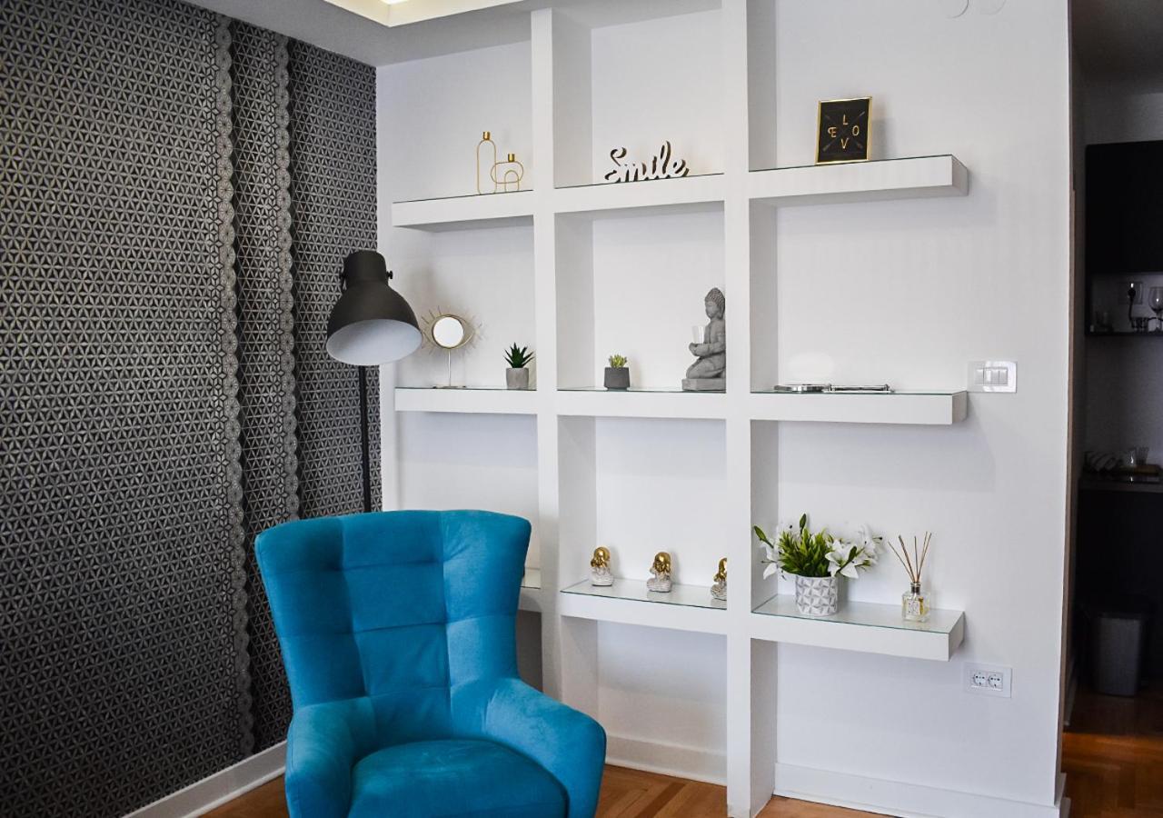 Apartmani Novi Sad Sm51 2 Eksteriør billede