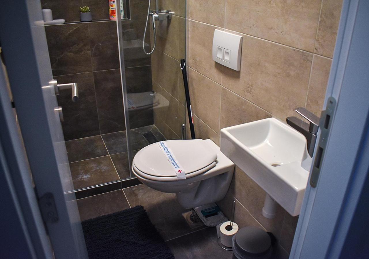 Apartmani Novi Sad Sm51 2 Eksteriør billede