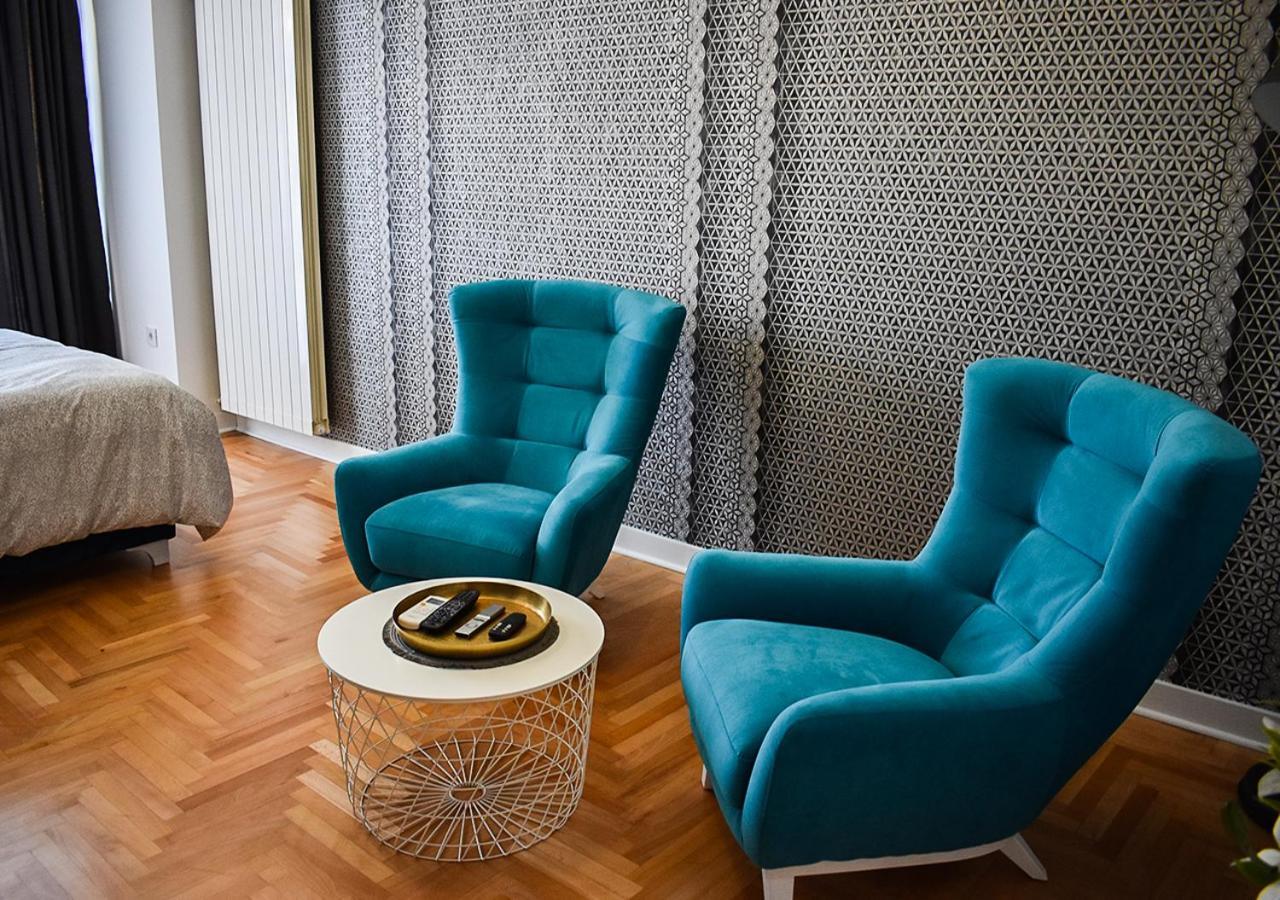 Apartmani Novi Sad Sm51 2 Eksteriør billede