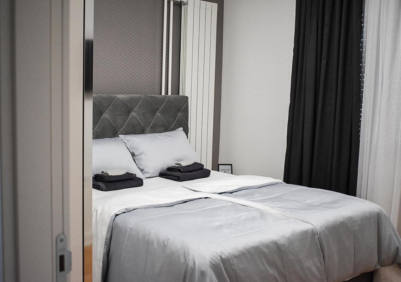 Apartmani Novi Sad Sm51 2 Eksteriør billede