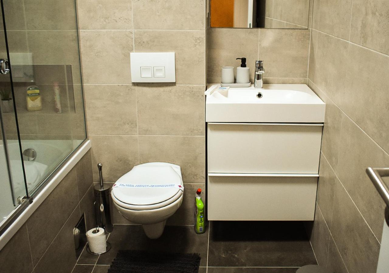 Apartmani Novi Sad Sm51 2 Eksteriør billede
