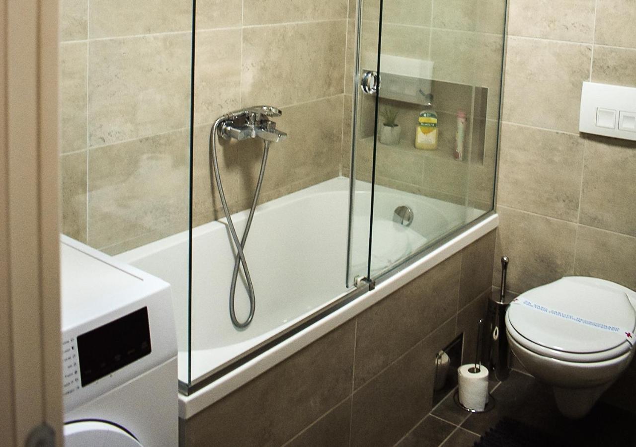 Apartmani Novi Sad Sm51 2 Eksteriør billede
