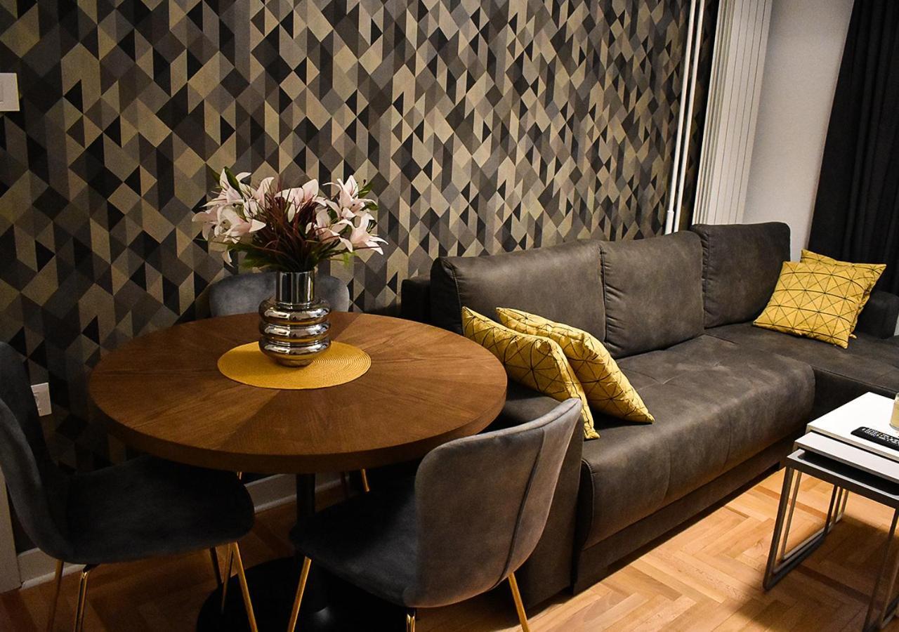 Apartmani Novi Sad Sm51 2 Eksteriør billede