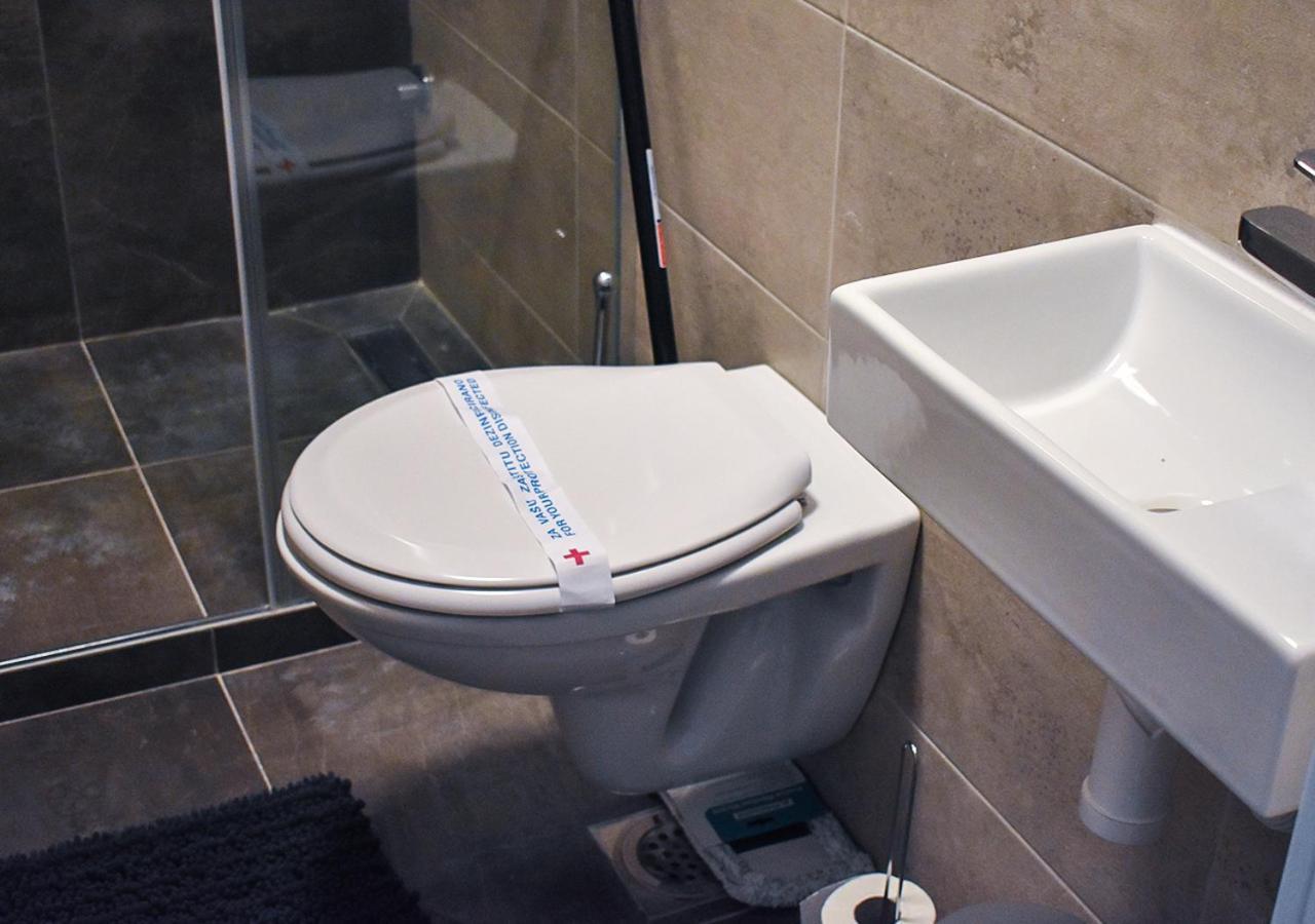 Apartmani Novi Sad Sm51 2 Eksteriør billede