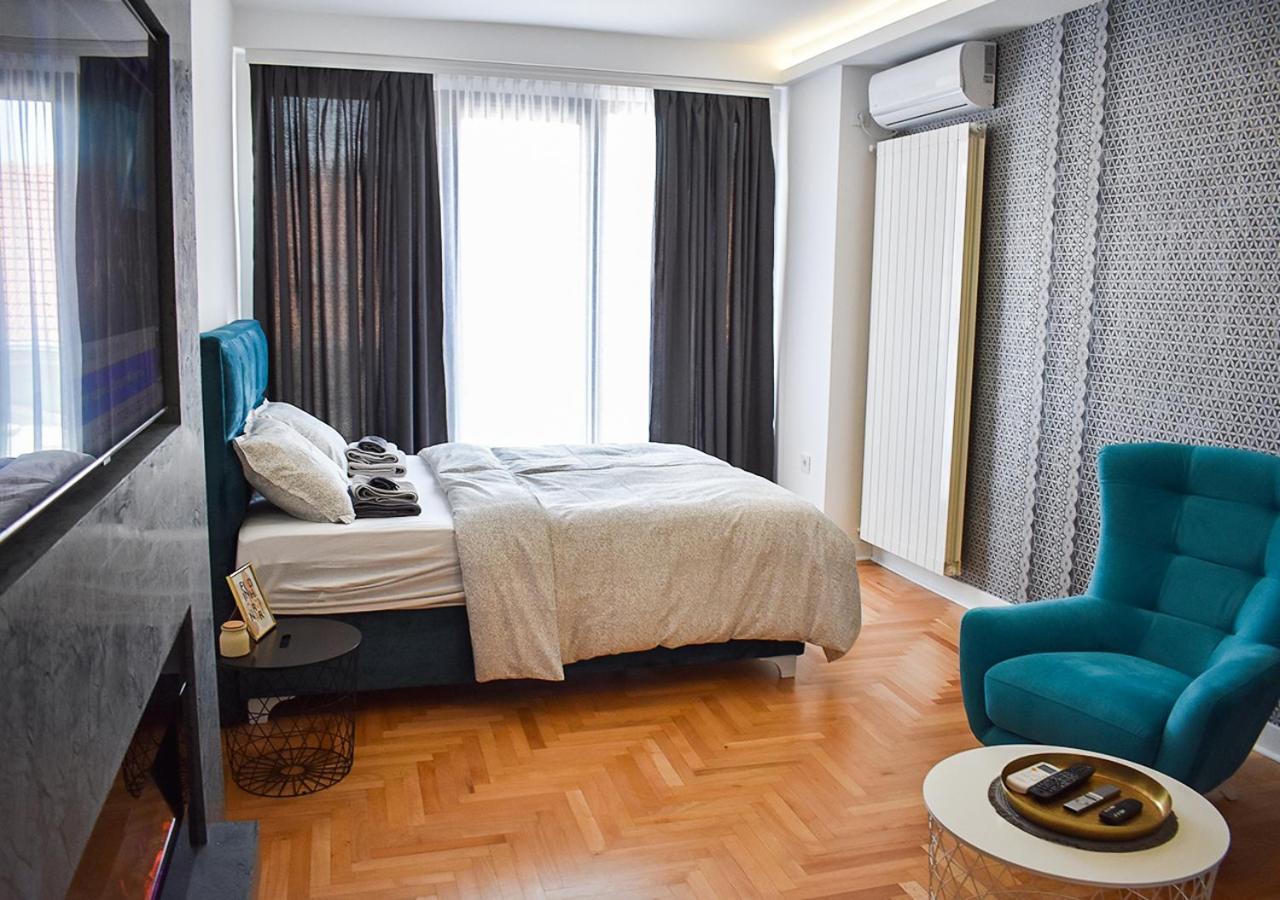 Apartmani Novi Sad Sm51 2 Eksteriør billede