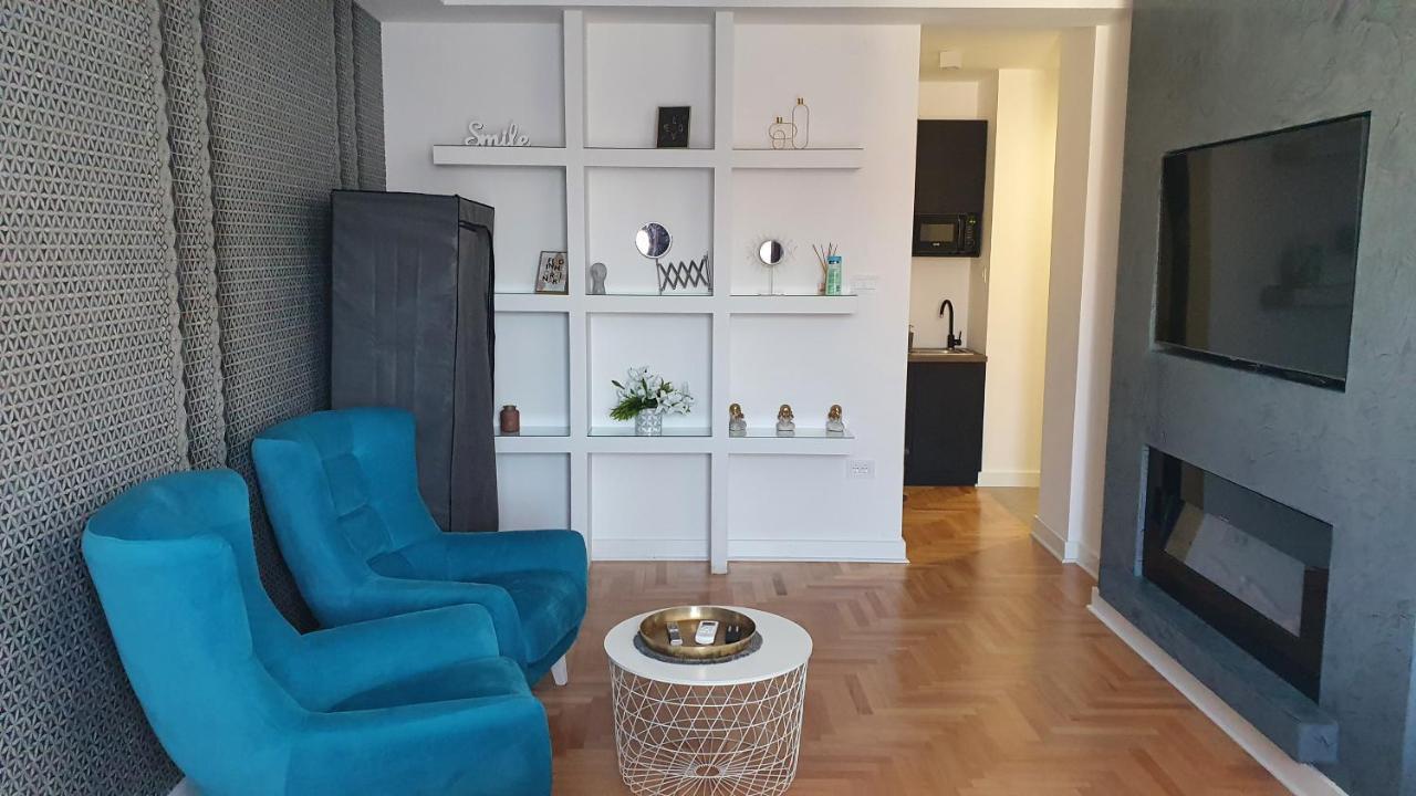 Apartmani Novi Sad Sm51 2 Eksteriør billede