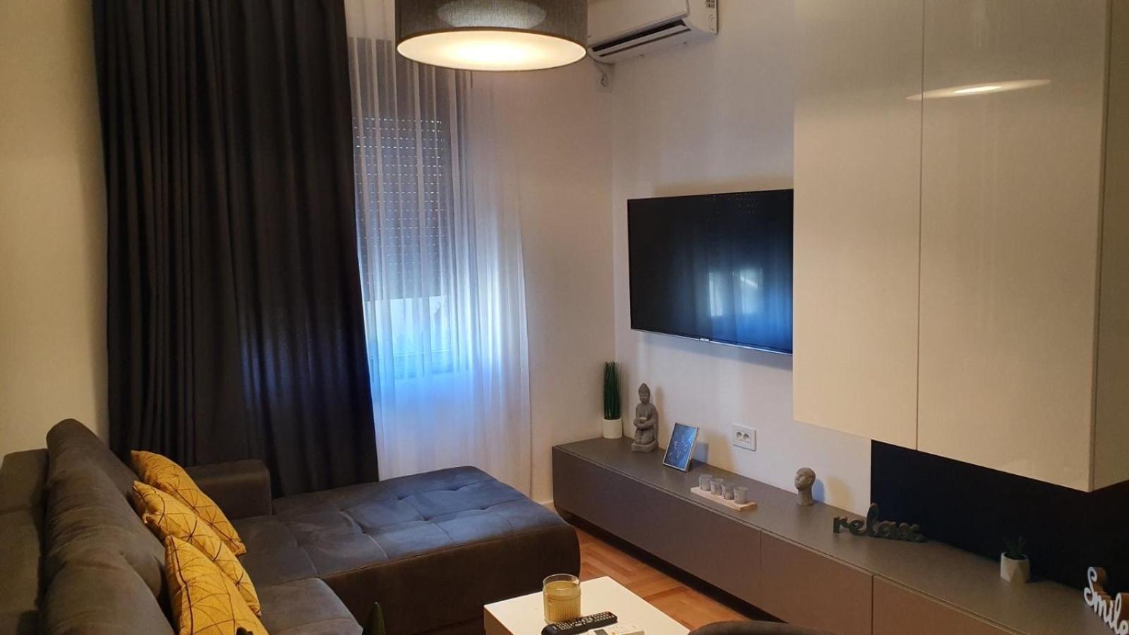 Apartmani Novi Sad Sm51 2 Eksteriør billede